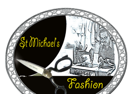 St Michaels Fashion Logo