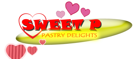 Pastry Company Logo